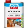 CLOU Aqua Holzlack Transparent Seidenmatt 250 ml* Stühle|Klarlacke