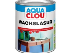 CLOU Aqua Wachslasur 750 ml