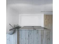 Aquabatos 3tlg. Badewannenaufsätze 150 x 140 cm Badewannenfaltwand Duschabtrennung Duschwand für Badewanne Schwarz Matt 5 mm Sicherheitsglas Glaswand