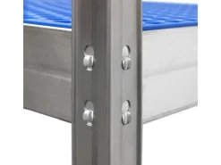 AR Shelving Lebensmittelregal Gastronorm L 180 cm x 150 cm x 50 cm* Kellerregale