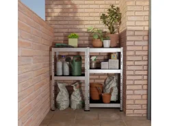 AR Shelving Regal Rivet Outdoor S 180 cm x 50 cm x 38 cm* Kellerregale