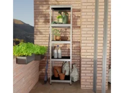 AR Shelving Regal Rivet Outdoor S 180 cm x 50 cm x 38 cm* Kellerregale