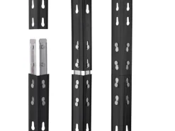 AR Shelving Schwerlast-Steckregal Rivet M 180cm x 90 cm x 40cm 5B FSC®* Aufbewahrung