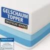 Arensberger Topper Luxury 140x200cm* Betten
