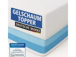Arensberger Topper Luxury 140x200cm* Betten