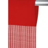 Arsvita Fadenvorhang Fadengardine Gardine Vorhang Prince 90 cm x 250 cm Rot* Türvorhänge