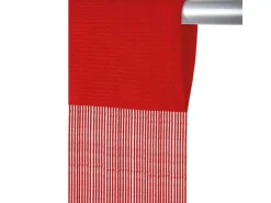 Arsvita Fadenvorhang Fadengardine Gardine Vorhang Prince 90 cm x 250 cm Rot* Türvorhänge