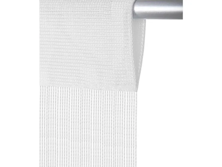 Arsvita Fadenvorhang Fadengardine Gardine Vorhang Prince 140 cm x 250 cm