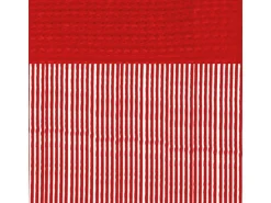 Arsvita Fadenvorhang Fadengardine Gardine Vorhang Prince 140 cm x 250 cm Rot* Türvorhänge