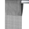 Arsvita Fadenvorhang Fadengardine Gardine Vorhang Prince 90 cm x 250 cm Grau* Türvorhänge