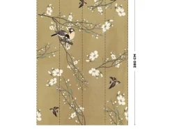 Art for the Home Fototapete Japan 280 x 200 cm