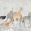 Art for the Home Fototapete Kids jungle 280 x 300 cm* Fototapeten