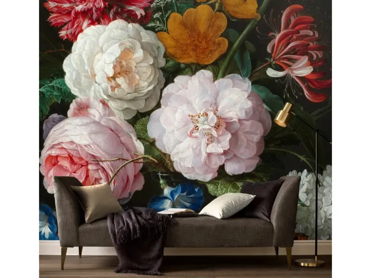 Art for the Home Fototapete Nicky Flowers 280 x 300 cm* Fototapeten