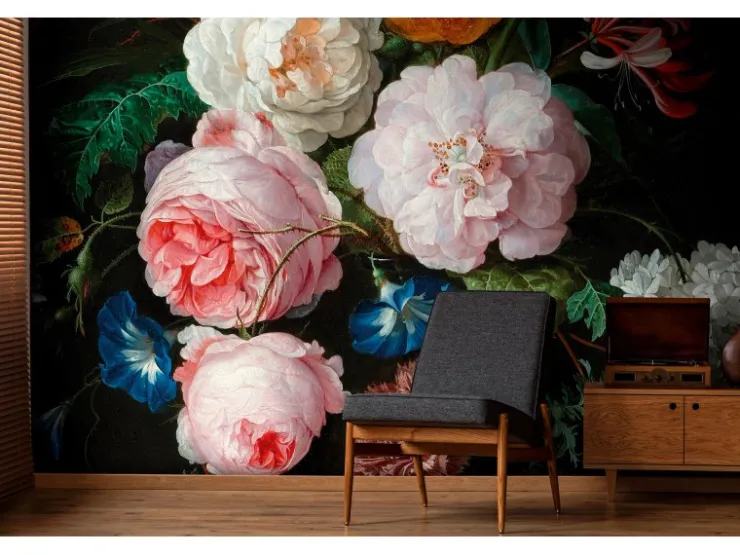 Art for the Home Fototapete Nicky Flowers 280 x 300 cm* Fototapeten