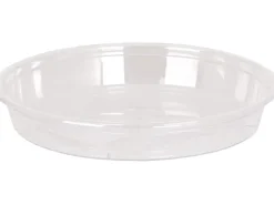 Artevasi Untersetzer Ø 15 cm Transparent Glänzend
