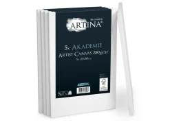 Artina Akademie Keilrahmen 20x30cm FSC 5tlg* Künstlerzubehör