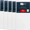 Artina Akademie Keilrahmen 60x120cm FSC 5tlg* Künstlerzubehör