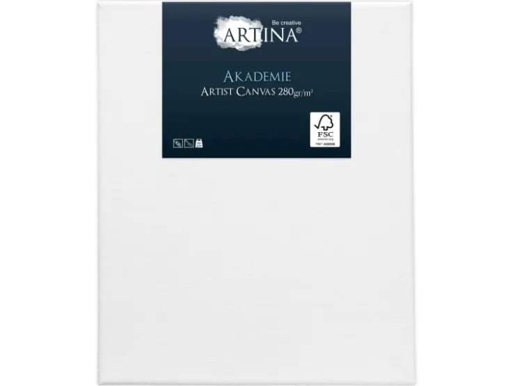 Artina Akademie Keilrahmen 30x40cm FSC* Künstlerzubehör