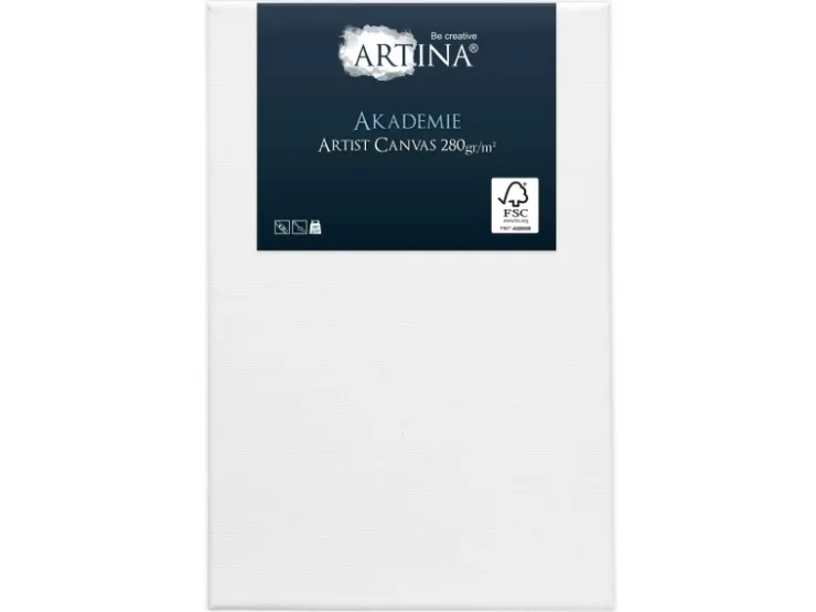 Artina Akademie Keilrahmen 30x80cm FSC* Künstlerzubehör