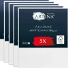 Artina Akademie Keilrahmen 50x60cm FSC 5tlg* Künstlerzubehör