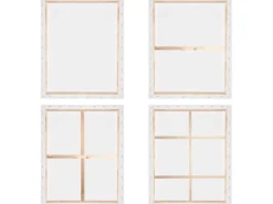Artina Akademie Keilrahmen 100x140cm FSC 2tlg* Künstlerzubehör