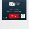 Artina Akademie Keilrahmen 15x15cm FSC 20tlg* Künstlerzubehör