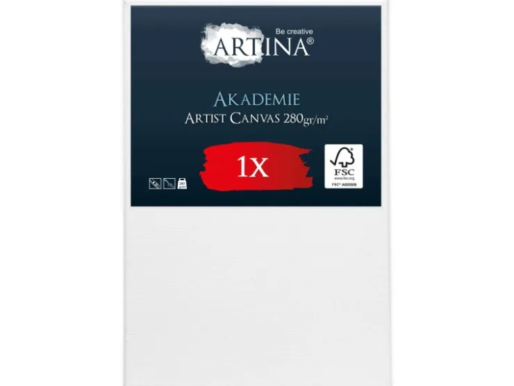 Artina Akademie Keilrahmen 60x90cm FSC