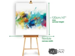 Artina Barcelona Staffelei Buche* Bastelzubehör