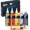 Artina Metallic Crylic Acrylfarbenset 6x150 ml* Bastelfarben