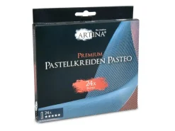 Artina Pasteo Weichpastellkreide (24tlg)