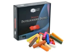 Artina Pasteo Weichpastellkreide 48tlg* Stifte|Künstlerfarben