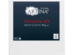 Artina Premium 3D Keilrahmen 24x30cm FSC* Künstlerzubehör