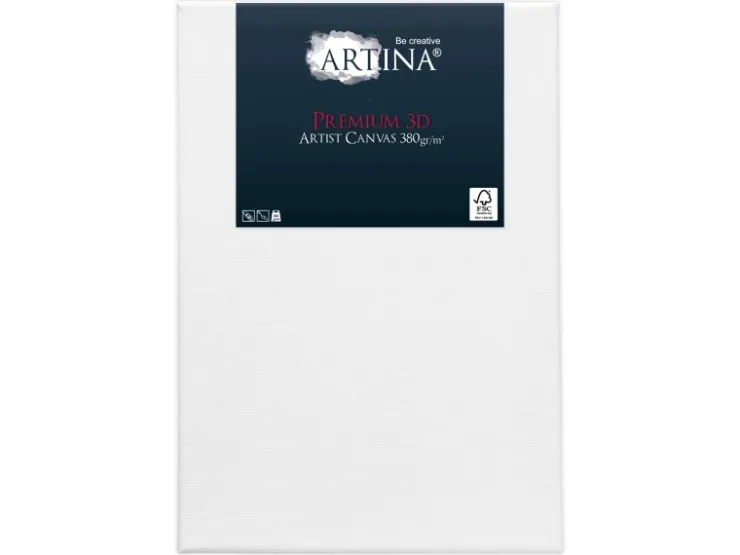 Artina Premium 3D Keilrahmen 70x100cm FSC* Künstlerzubehör