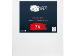 Artina Premium Keilrahmen 50x70cm FSC 3tlg