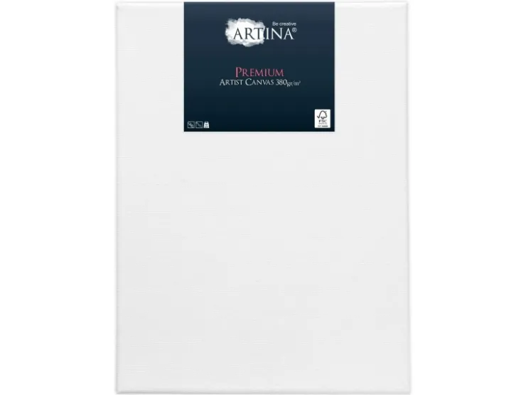 Artina Premium Keilrahmen 40x60cm FSC* Künstlerzubehör