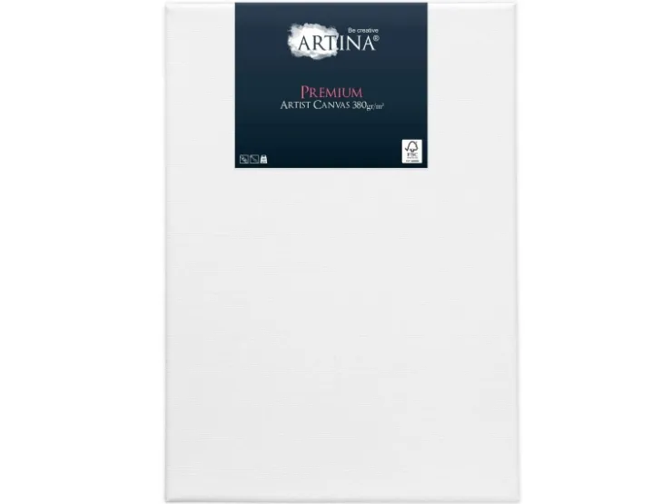 Artina Premium Keilrahmen 50x70cm FSC* Künstlerzubehör
