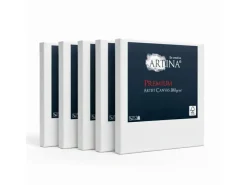 Artina Premium Keilrahmen 70x100cm FSC 5tlg* Künstlerzubehör