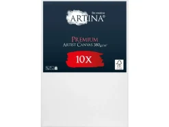 Artina Premium Keilrahmen 40x60cm FSC 10tlg* Künstlerzubehör