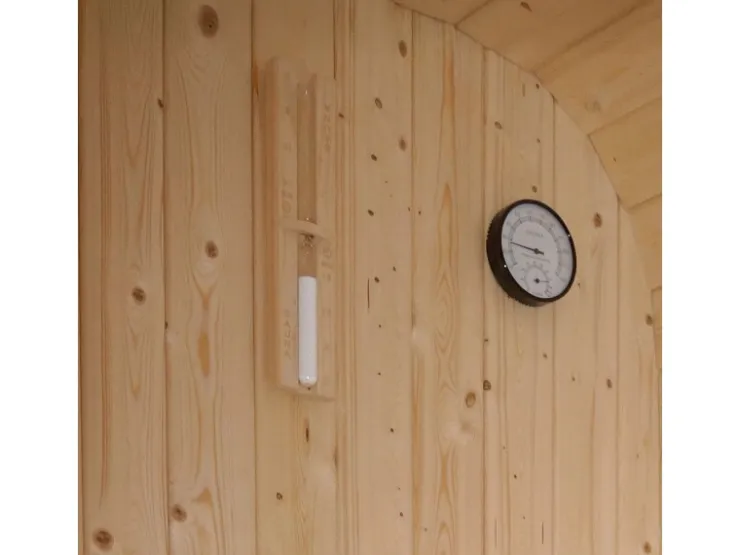 Artsauna Cube Fasssauna Fjora