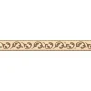AS-Creation A.S. Création Borte selbstklebend Barock 10,05 m x 5 cm Braun-Beige* Bordüren