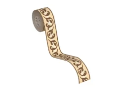 AS-Creation A.S. Création Borte selbstklebend Barock 10,05 m x 5 cm Braun-Beige* Bordüren