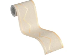 AS-Creation A.S. Création Borte selbstklebend Geometrisch 5 m x 13 cm