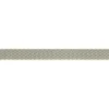 AS-Creation A.S. Création Borte selbstklebend Muster 5 m x 5 cm Silber-Beige