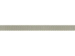 AS-Creation A.S. Création Borte selbstklebend Muster 5 m x 5 cm Silber-Beige