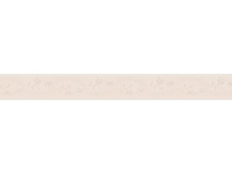 AS-Creation A.S. Création selbstklebende Bordüre Blumenranke Beige-Weiß* Bordüren