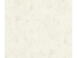 AS-Creation A.S. Création Tapete Mit Malerischem Effekt Creme-Beige 53 cm x 10,05 m AS-374161