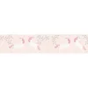 AS-Creation A.S. Création Tapetenbordüre Einhörner Violettrosa und Lila 0,13 x 5 m AS-369903