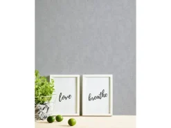 A.S. Création Vliestapete Avanti Uni Dunkelgrau FSC®* Dekorative Tapeten