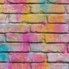 AS-Creation A.S. Création Vliestapete Boys & Girls 6 Stein bunt FSC®* Dekorative Tapeten