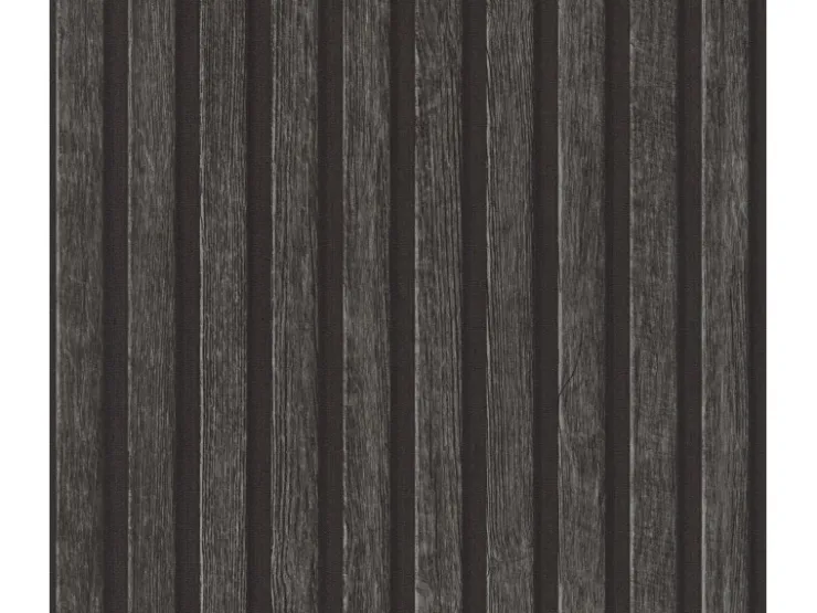 AS-Creation A.S. Création Vliestapete Holzpaneele FSC®* Tapetenmuster